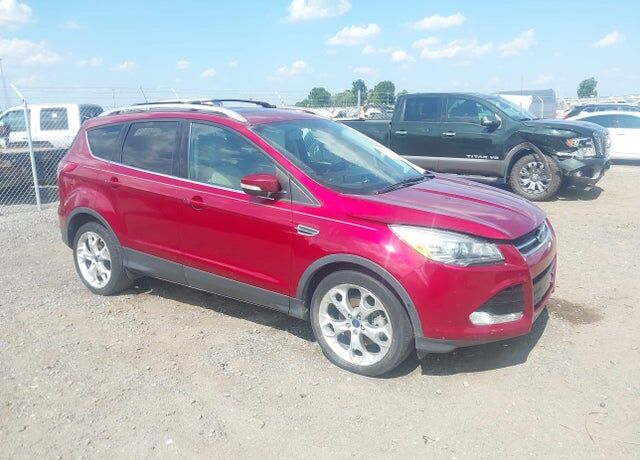 2014 FORD Escape