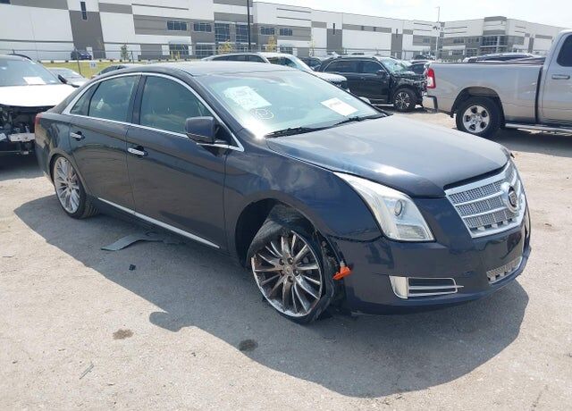 2013 CADILLAC XTS