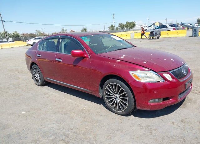 2006 LEXUS GS