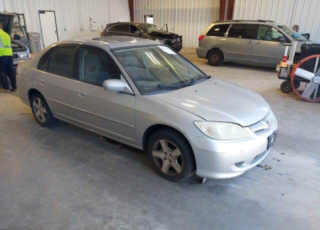 2005 HONDA Civic