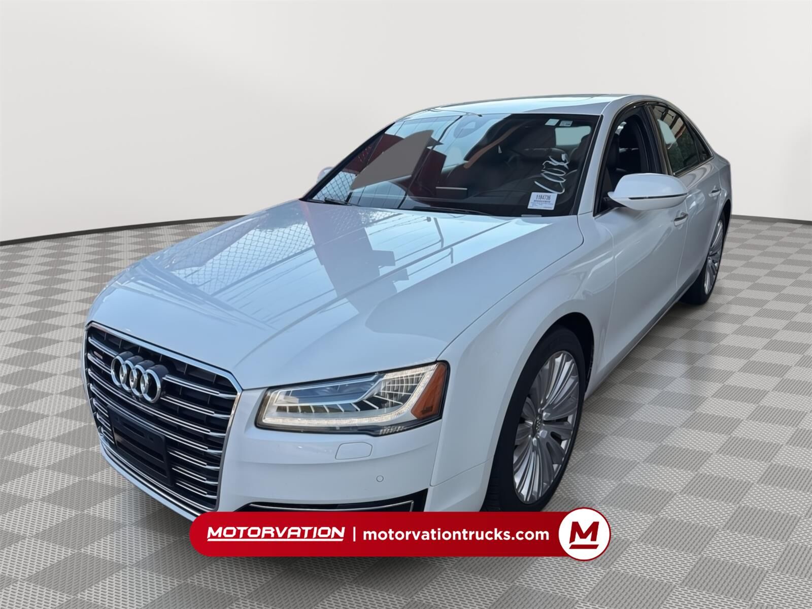 2015 AUDI A8