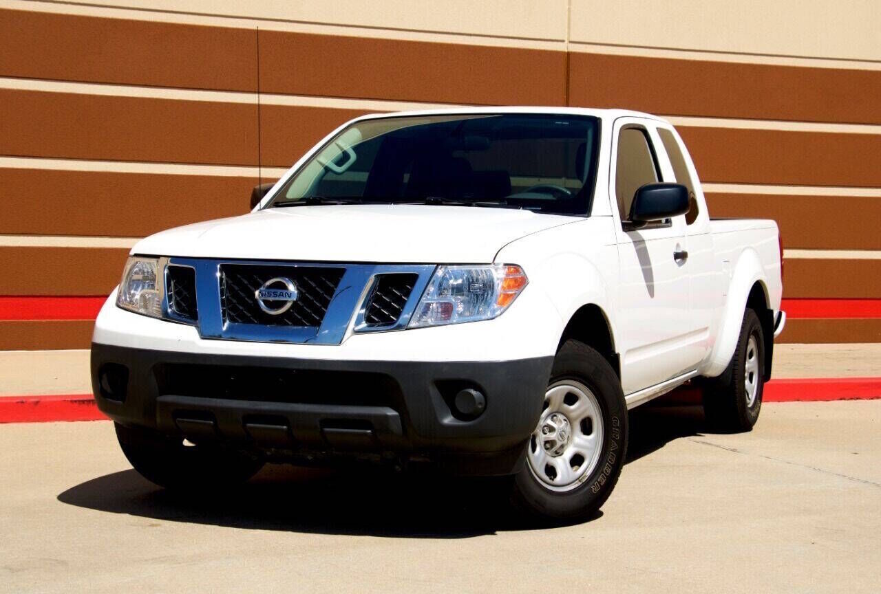 2019 NISSAN Frontier