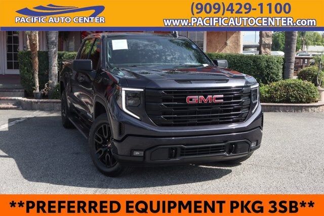 2022 GMC Sierra
