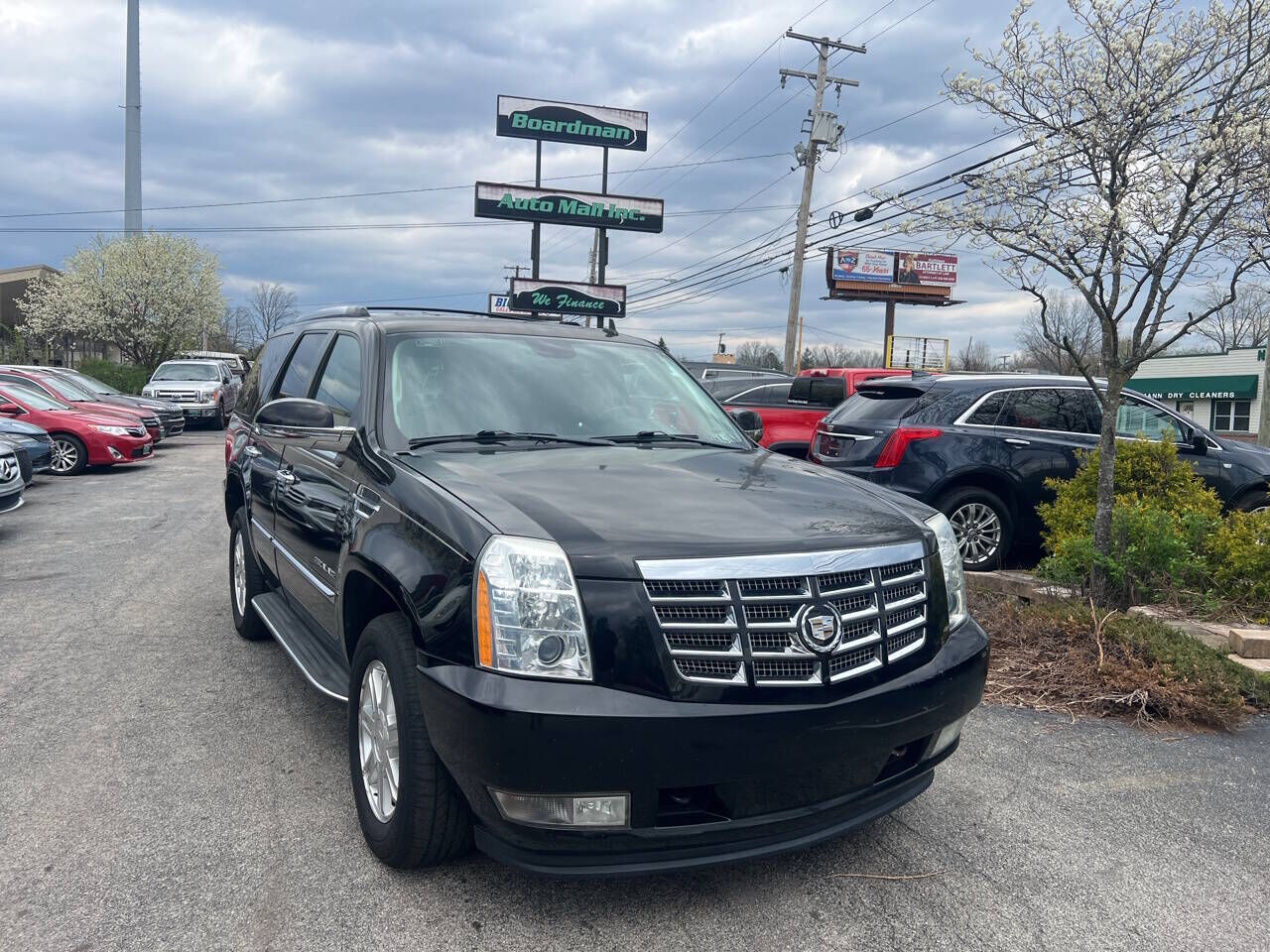 2011 CADILLAC Escalade