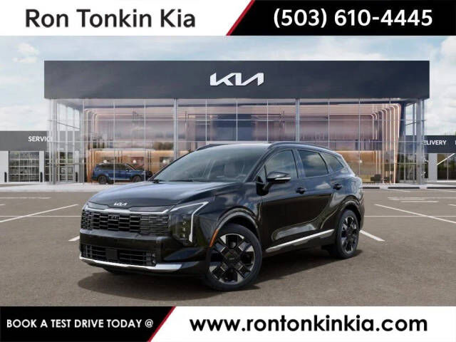 2026 KIA Sportage