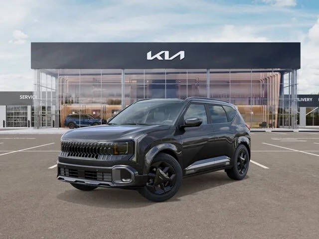 2027 KIA Seltos