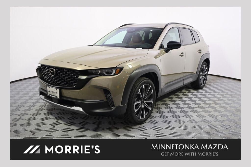 2026 MAZDA CX-50