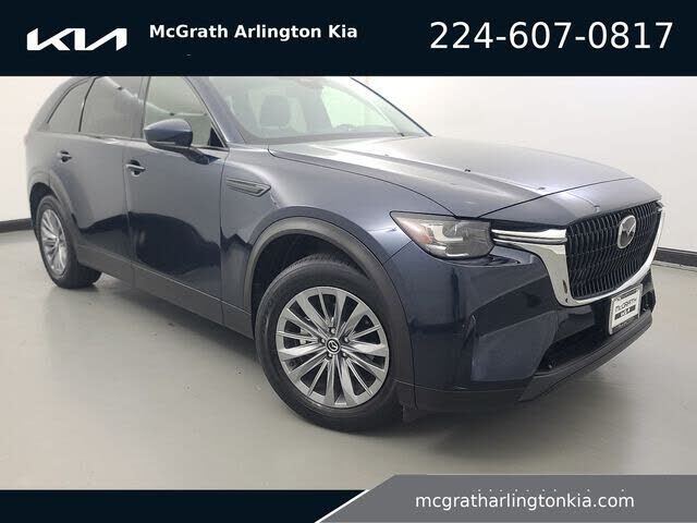 2024 MAZDA CX-90