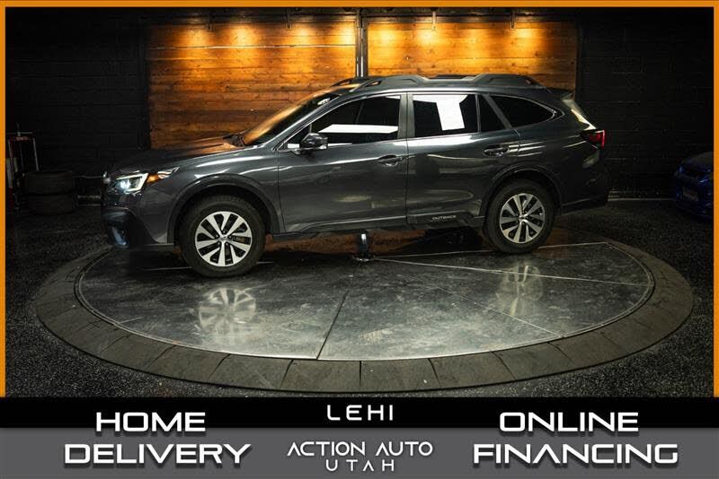 2021 SUBARU Outback