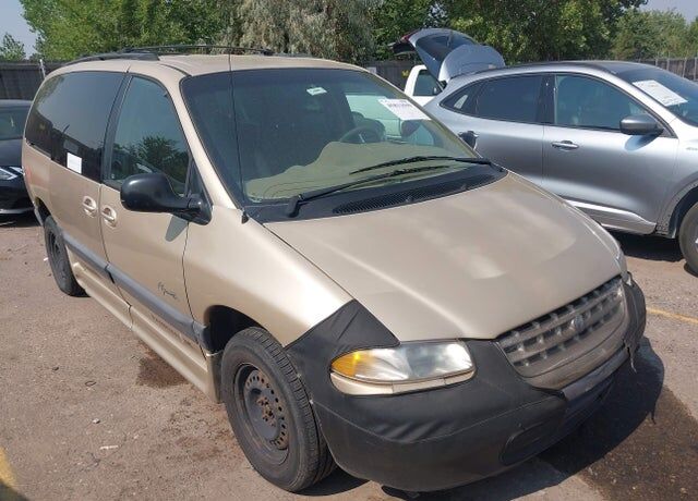 1999 PLYMOUTH Grand Voyager