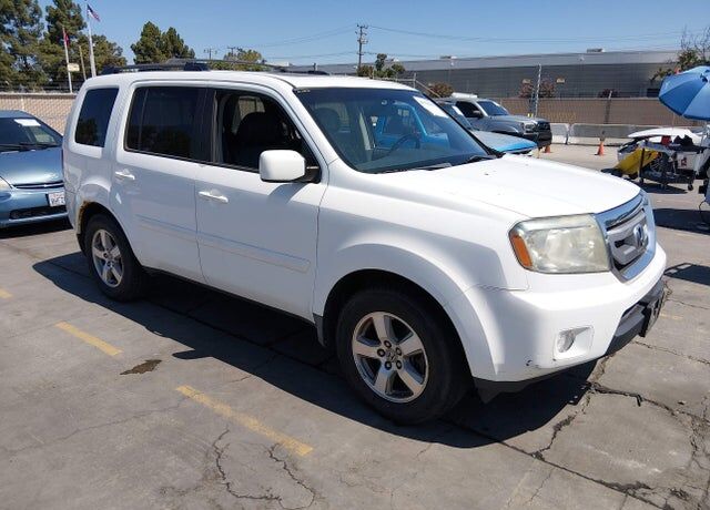 2009 HONDA Pilot