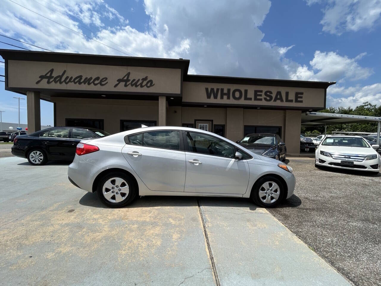 2016 KIA Forte