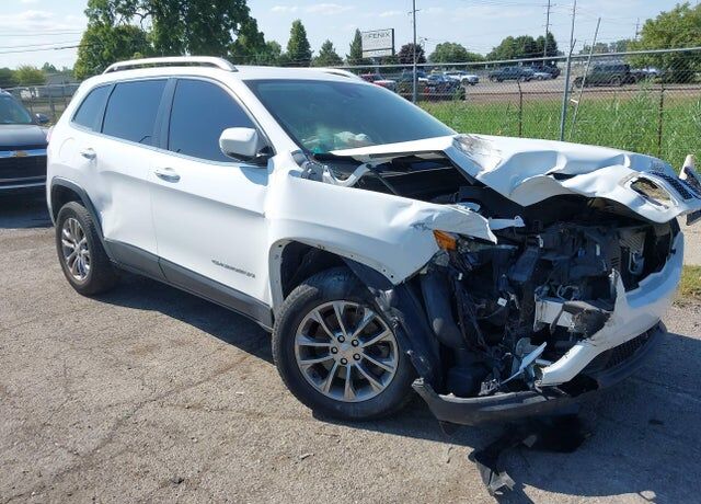 2021 JEEP Cherokee