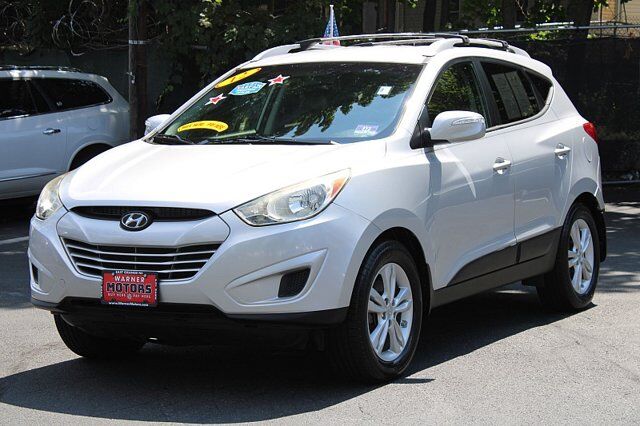 2012 HYUNDAI Tucson