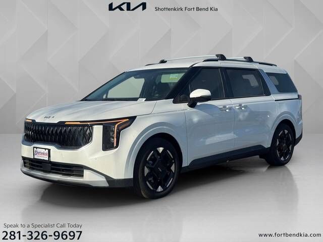2026 KIA Carnival