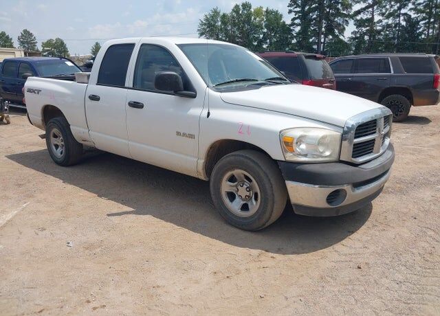 2008 DODGE Ram
