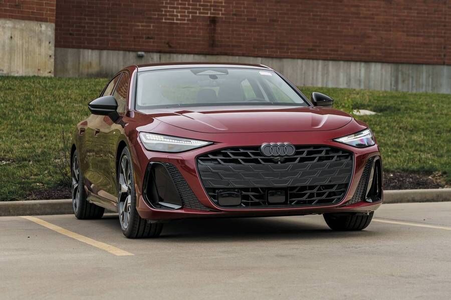 2026 AUDI A6