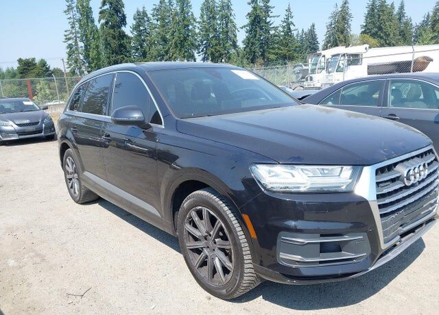 2017 AUDI Q7