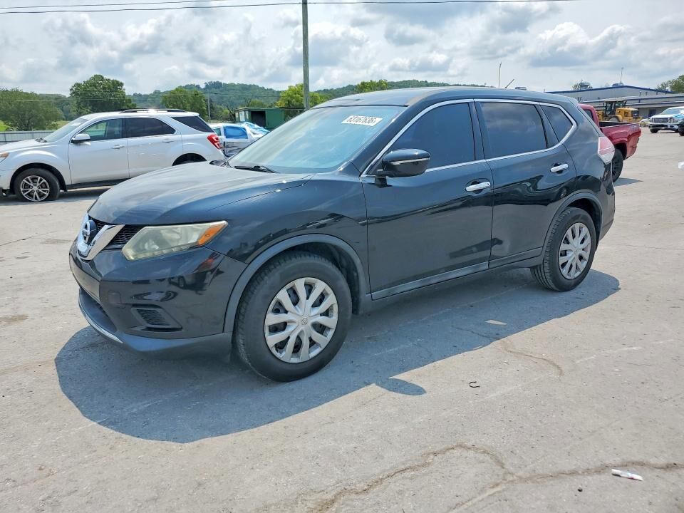2014 NISSAN Rogue