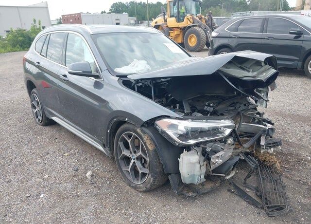2018 BMW X1