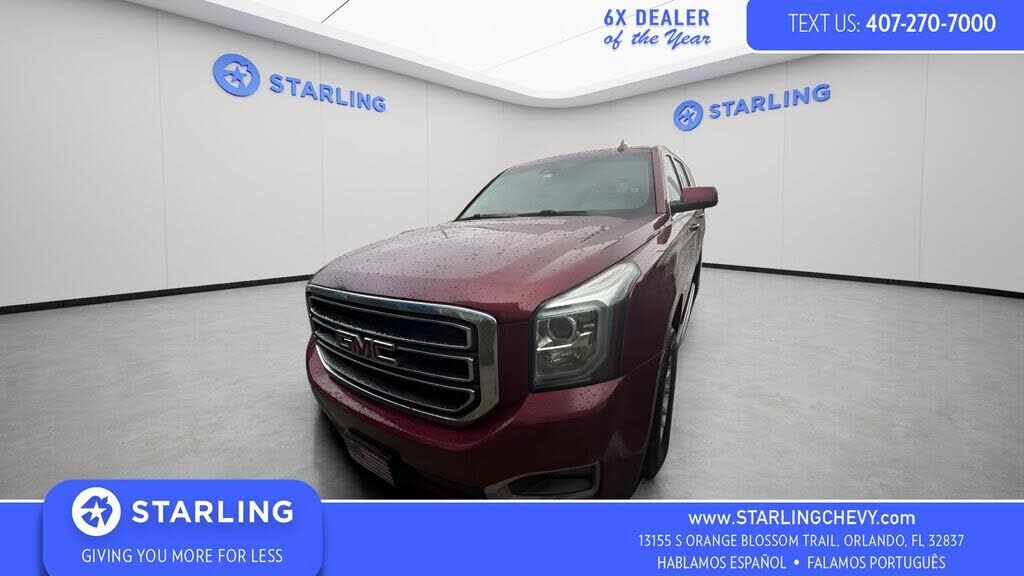 2019 GMC Yukon XL