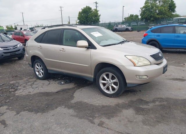 2007 LEXUS RX