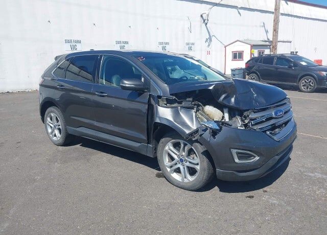 2017 FORD Edge
