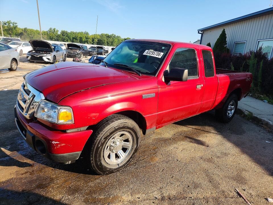 2009 FORD Ranger