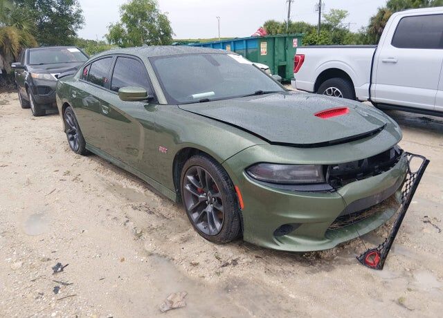 2020 DODGE Charger