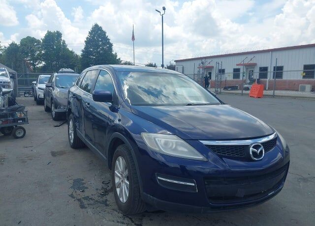 2009 MAZDA CX-9