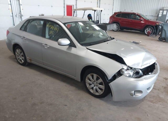 2009 SUBARU Impreza