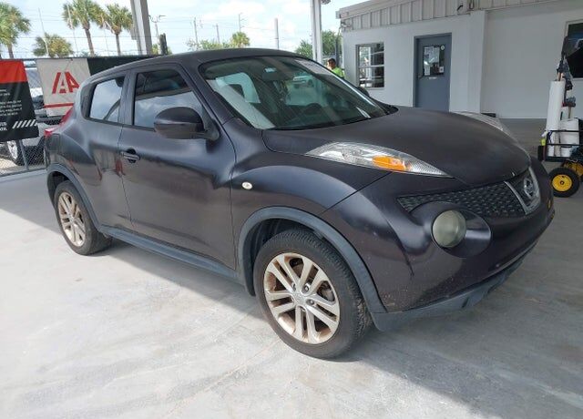 2014 NISSAN Juke