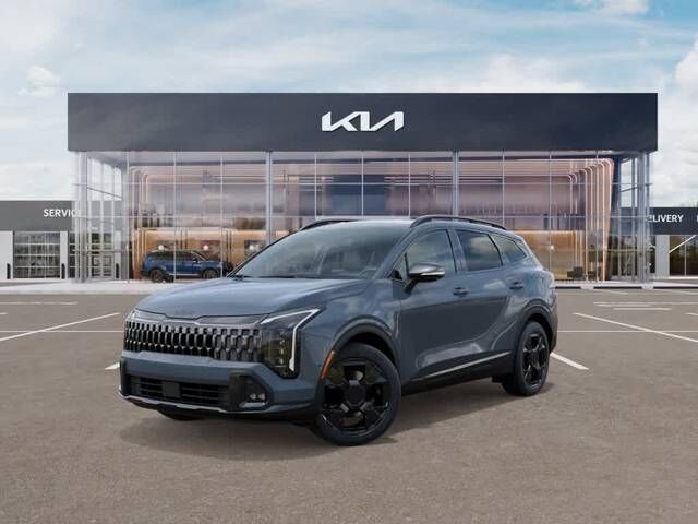2027 KIA Sportage
