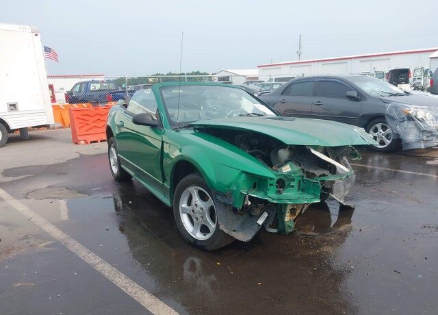 2000 FORD Mustang