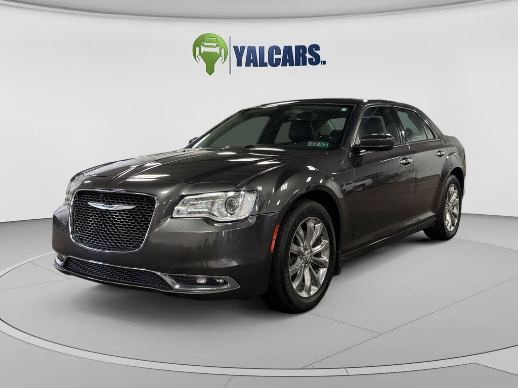 2018 CHRYSLER 300