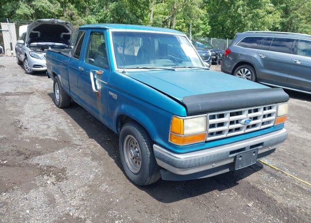 1992 FORD Ranger