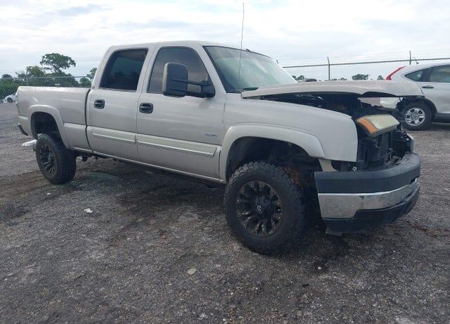 2006 CHEVROLET Silverado