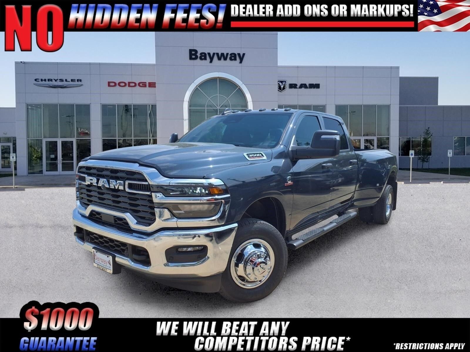 2026 RAM 3500
