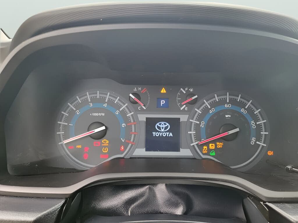 2016 TOYOTA 4-Runner
