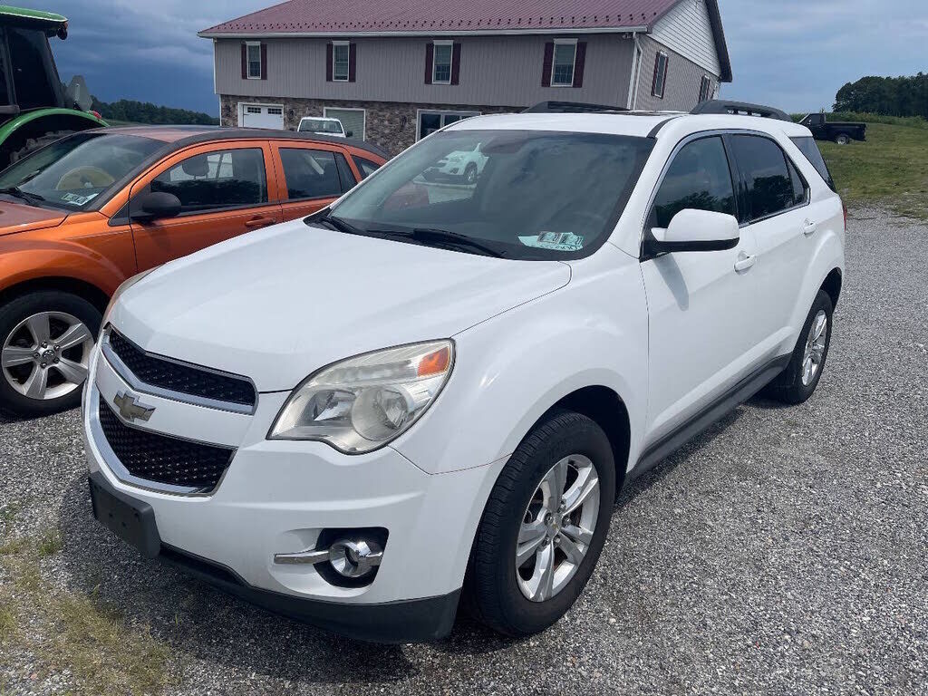 2015 CHEVROLET Equinox