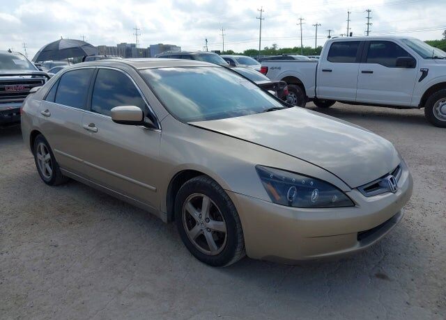2004 HONDA Accord