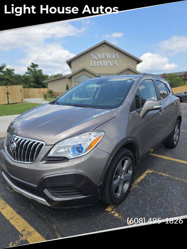 2014 BUICK Encore