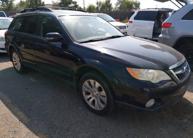 2009 SUBARU Outback