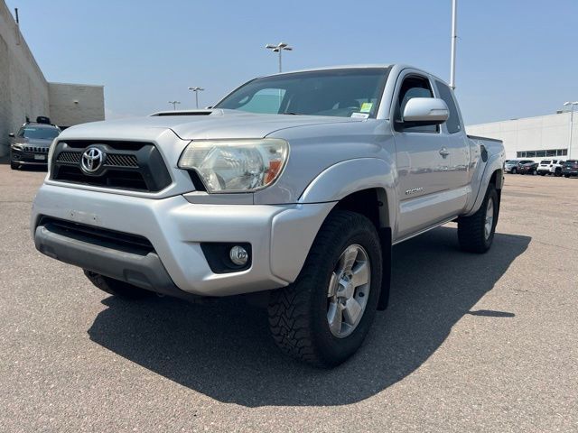 2013 TOYOTA Tacoma