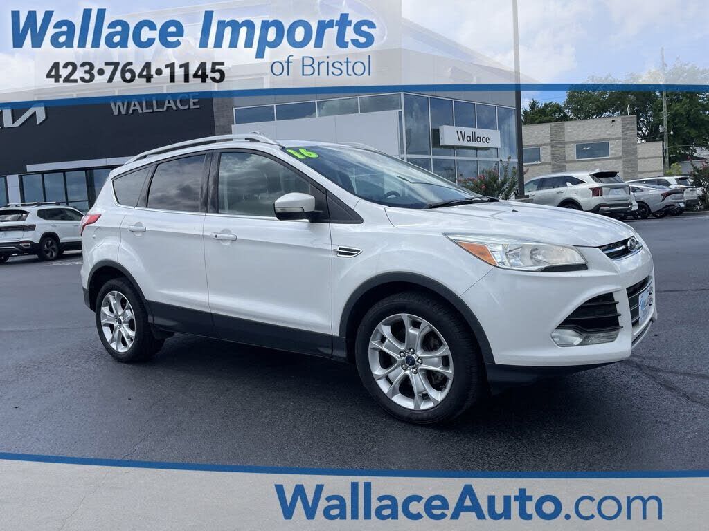 2016 FORD Escape