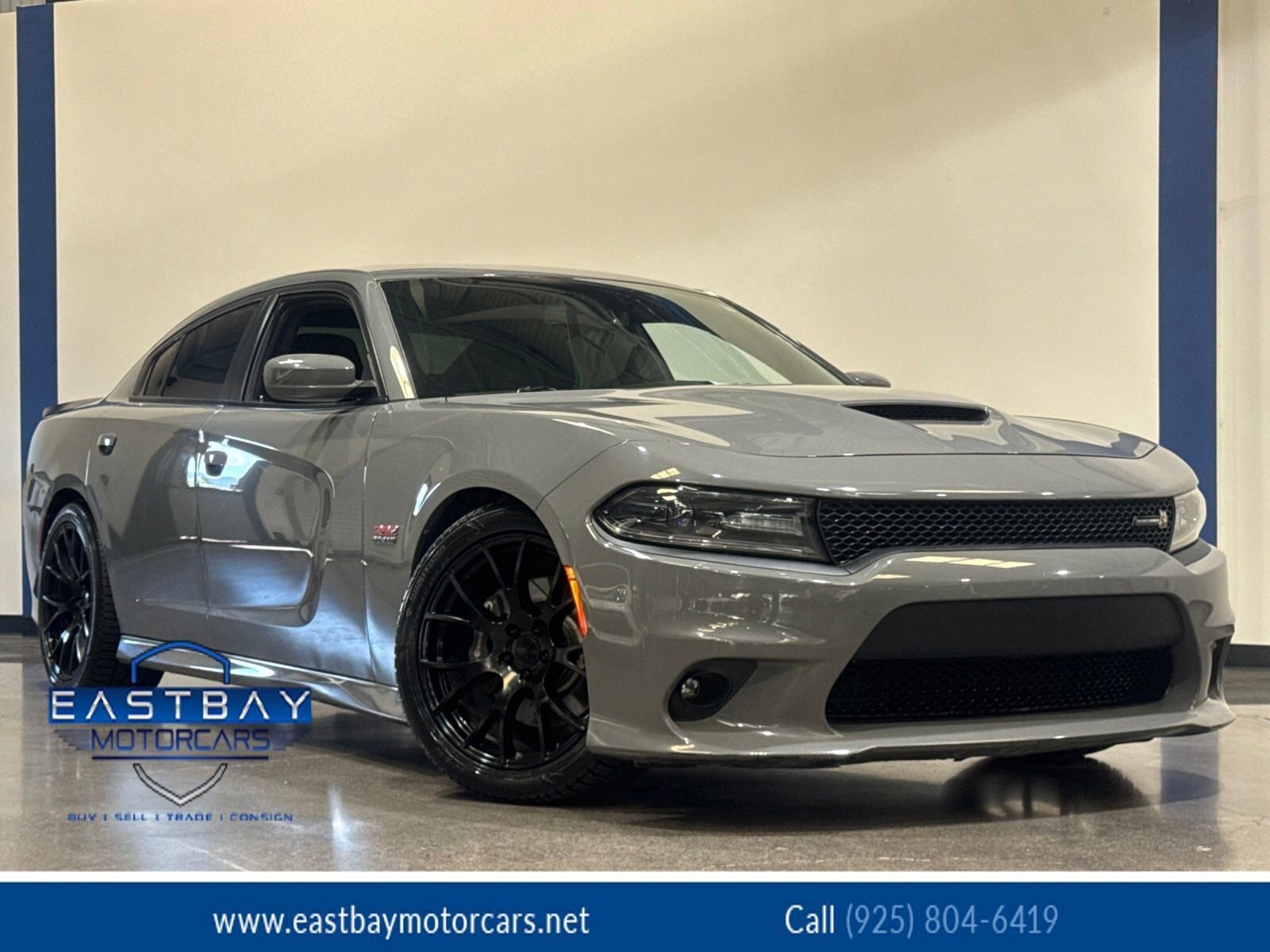 2018 DODGE Charger