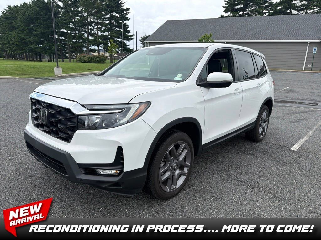 2023 HONDA Passport