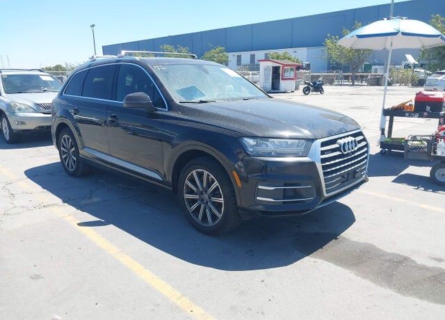 2017 AUDI Q7