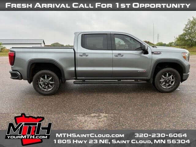 2020 GMC Sierra