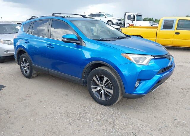 2016 TOYOTA RAV4